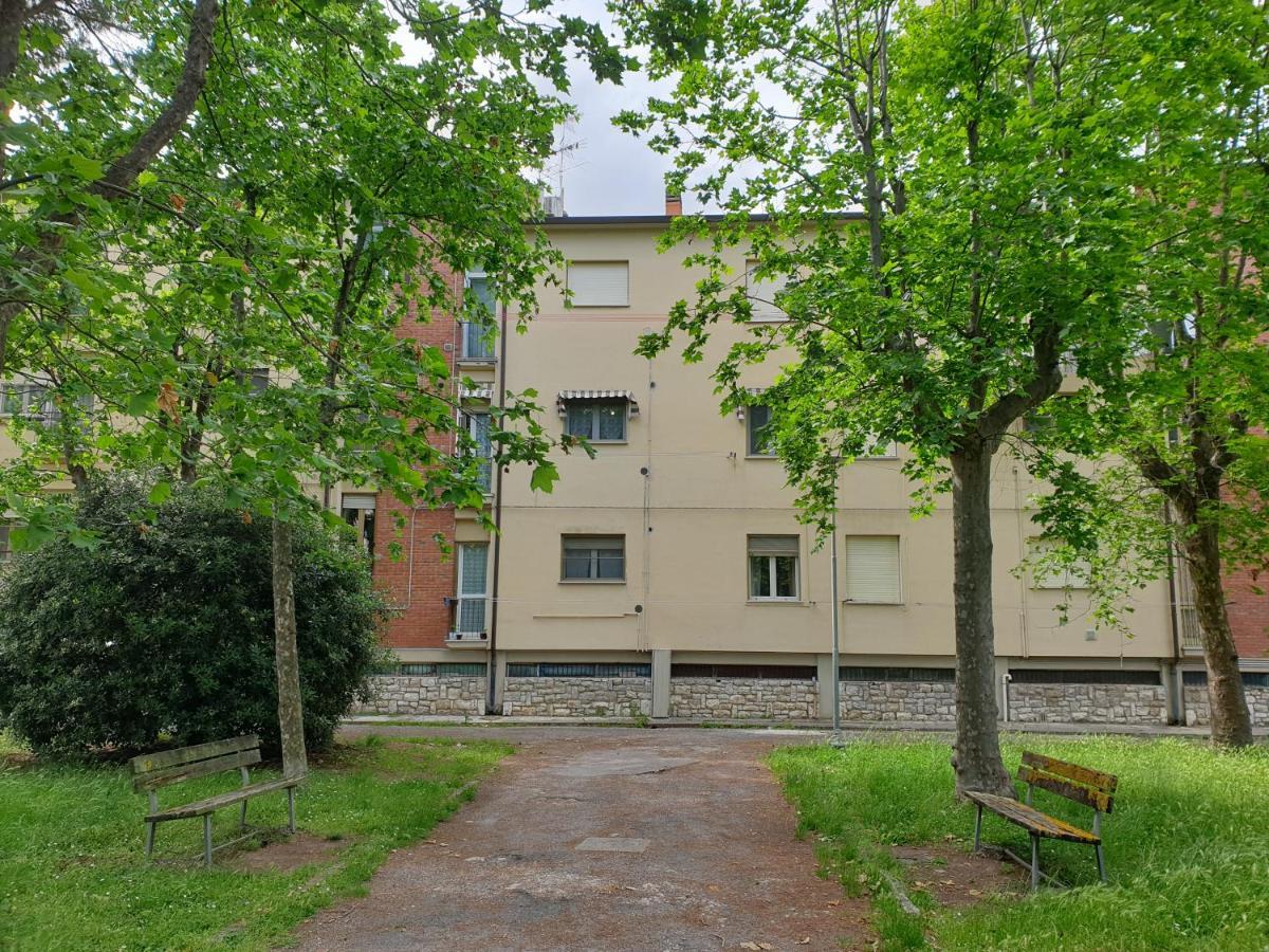 Appartement Da Silvia à Pise Extérieur photo