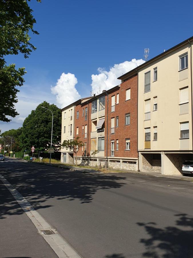 Appartement Da Silvia à Pise Extérieur photo