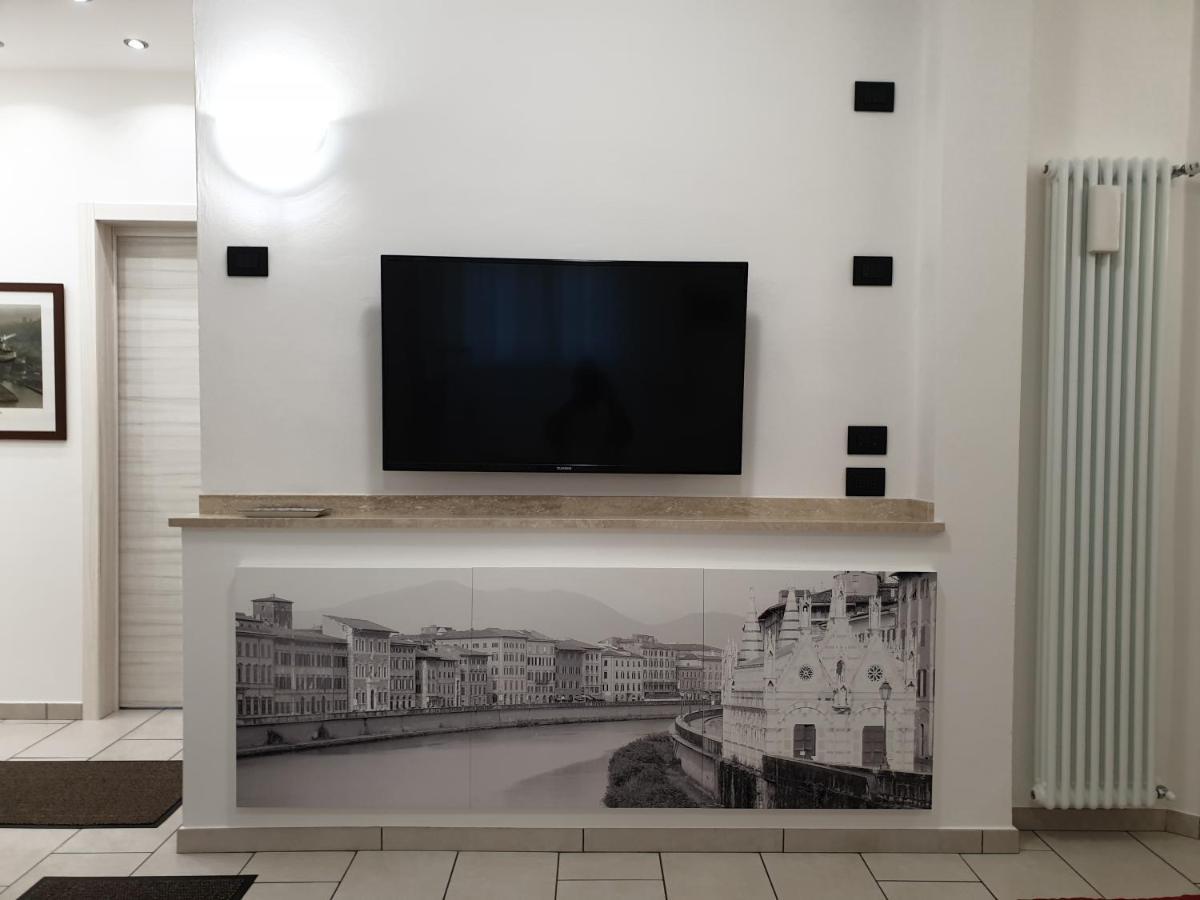 Appartement Da Silvia à Pise Extérieur photo