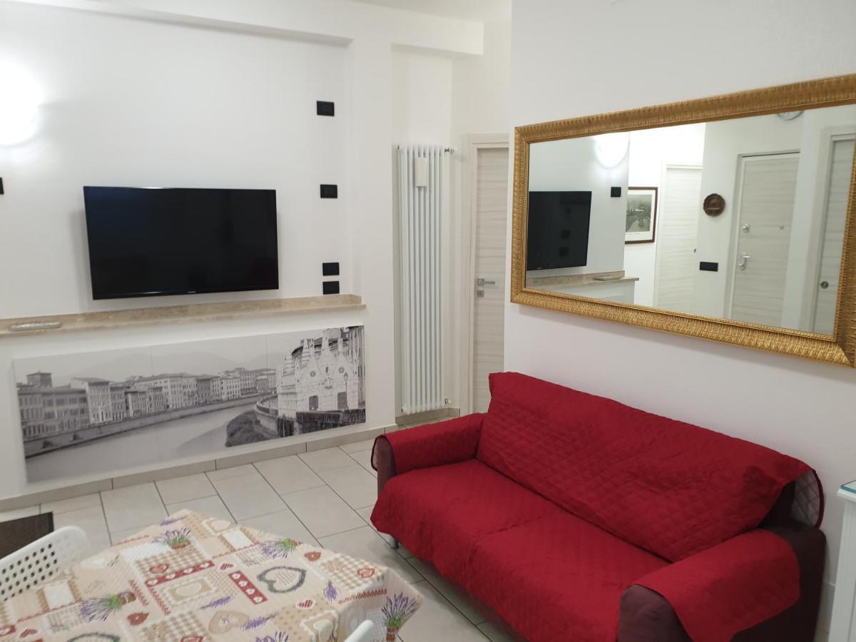 Appartement Da Silvia à Pise Extérieur photo