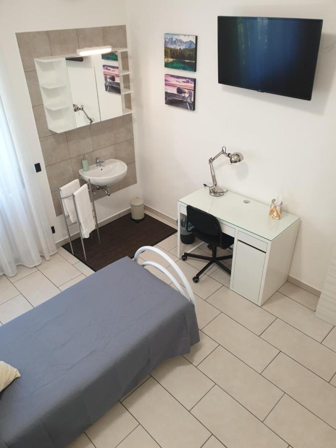 Appartement Da Silvia à Pise Extérieur photo