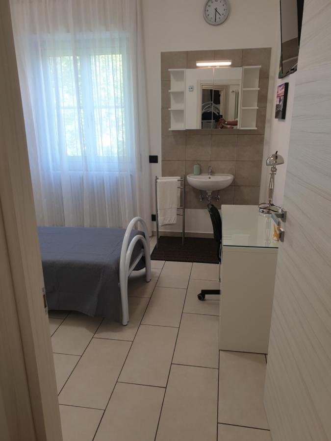 Appartement Da Silvia à Pise Extérieur photo