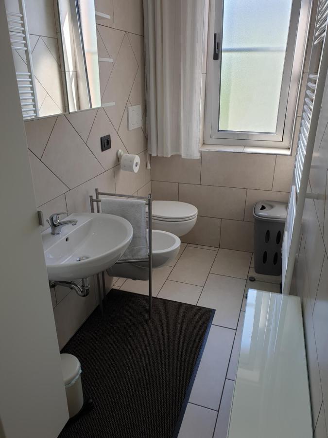 Appartement Da Silvia à Pise Extérieur photo