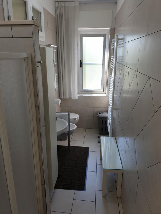 Appartement Da Silvia à Pise Extérieur photo