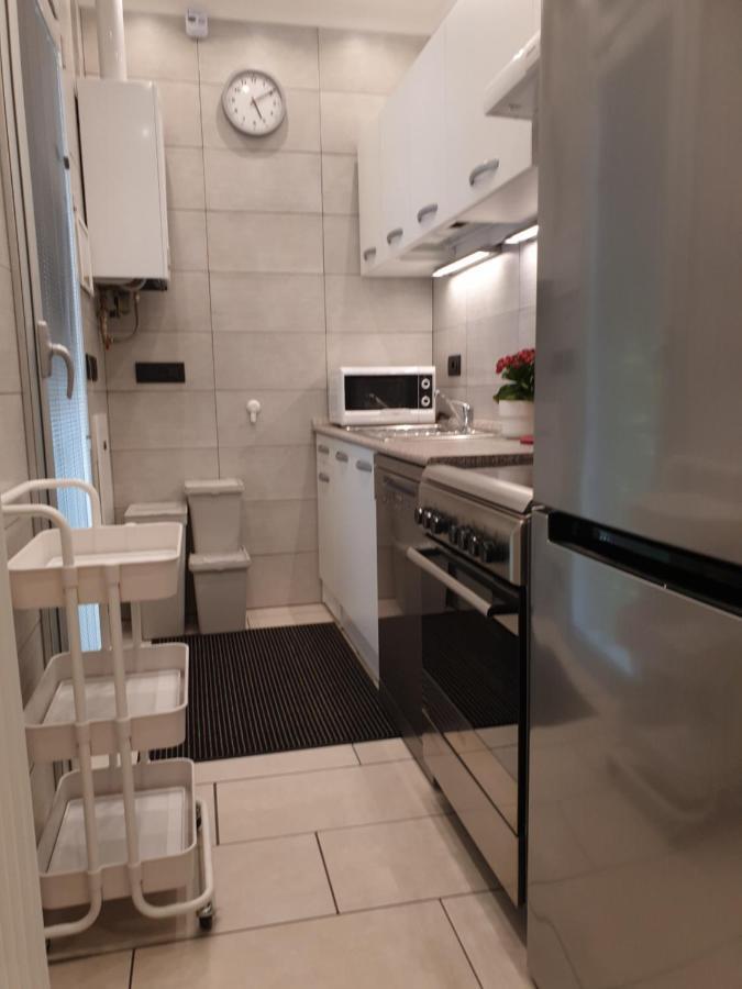 Appartement Da Silvia à Pise Extérieur photo
