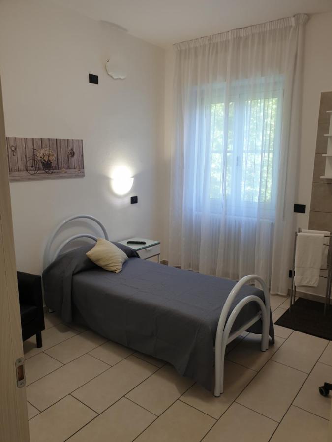 Appartement Da Silvia à Pise Extérieur photo
