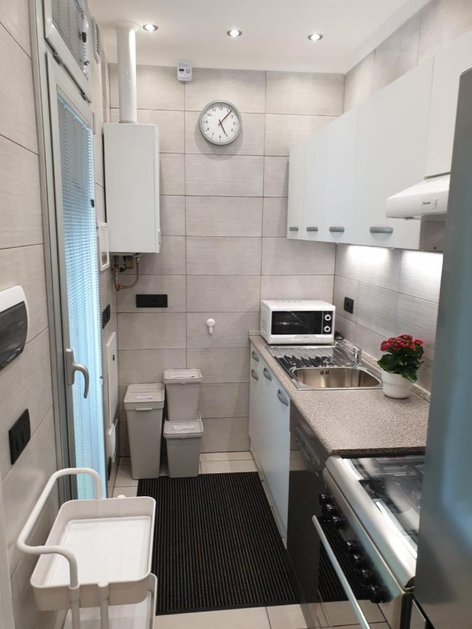 Appartement Da Silvia à Pise Extérieur photo