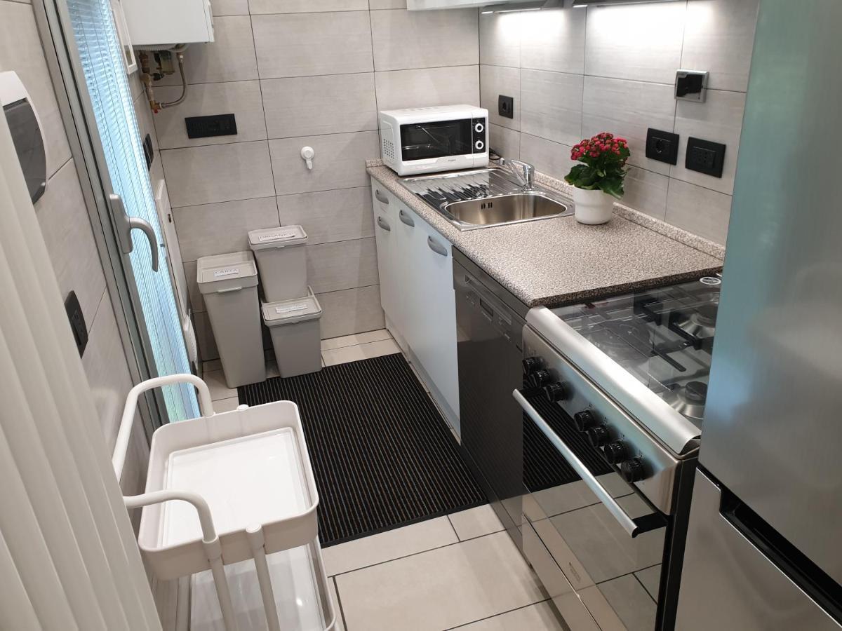 Appartement Da Silvia à Pise Extérieur photo